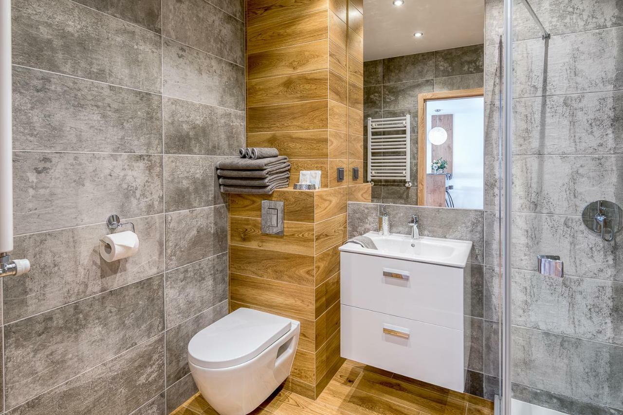 Apartament Merkury Z Parkingiem Stary Toruń Exterior foto